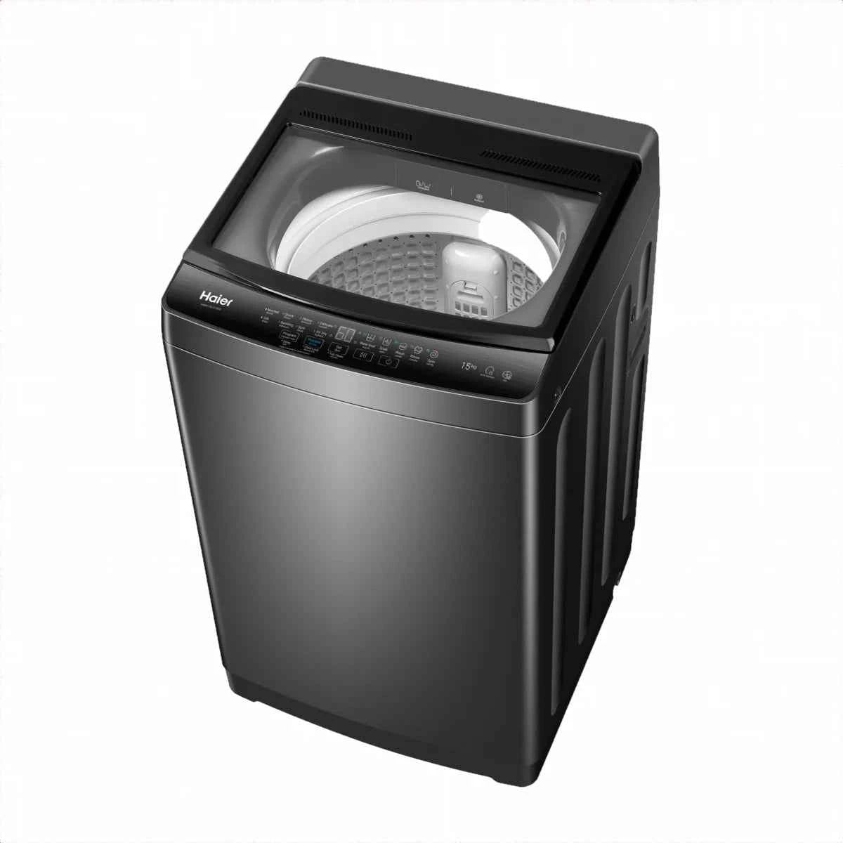 Haier Fully Automatic Top Loading Washing Machine HWM 120-316S6- 12KG Brand Warranty