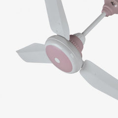 Khurshid Fan ABD Inverter Fan(AC-DC Ceiling Fan Inverter Hybrid) - Remote Control Copper Winding 56 Inches  1 Year Brand Warranty
