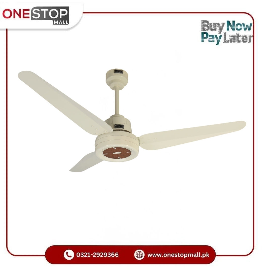 Shaban Hybrid Fan with Built-in Battery Ceiling Fans 1st time in Pakistan a new technology of Fan