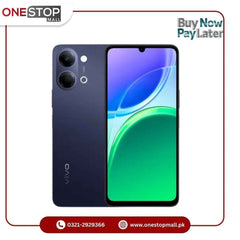 Vivo Y05 128GB - 4GB RAM Battery Type 6500 mAh Display Screen Size 6.74 Inches