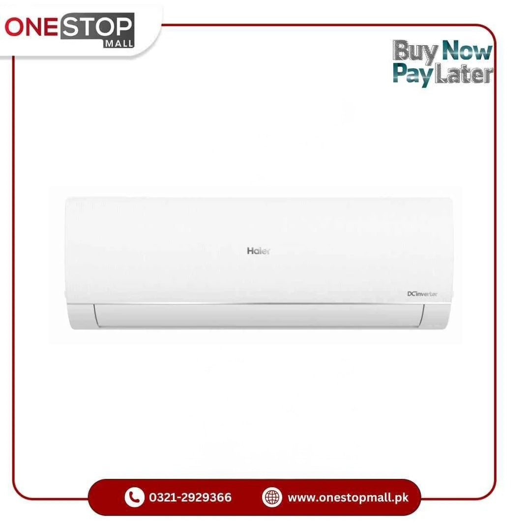 Haier 1 Ton HSU-13HFAB Air Conditioner T3 Series Heat and Cool (White) 10 Years Warranty