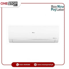 Haier 1 Ton HSU-13HFAB Air Conditioner T3 Series Heat and Cool (White) 10 Years Warranty