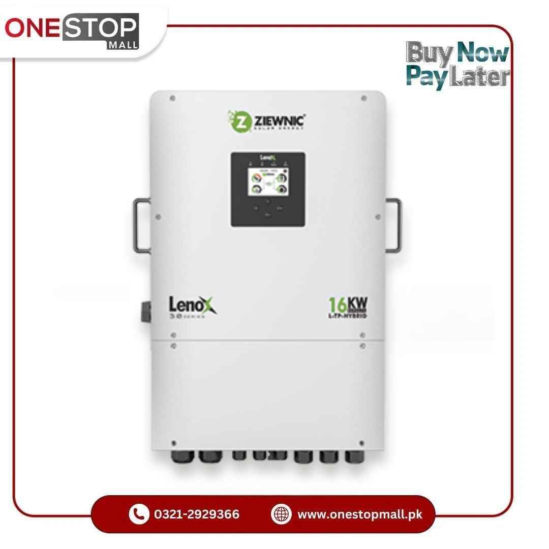 ZIEWNIC HYBRID ON / OFF GRID (PV-20000) 16KW 48V WITH ENERGY STORAGE (3 PHASE)