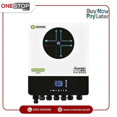 ZIEWNIC AXPERT ULTRA (PV12000) 11KW BUILT-IN POWER STATUS LIGHTING INDICATORS