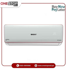 Orient Cooltorn Ice 14C T3 Gold White 14000 BTU 4D Long Air Throw Auto Clean Sterilization System