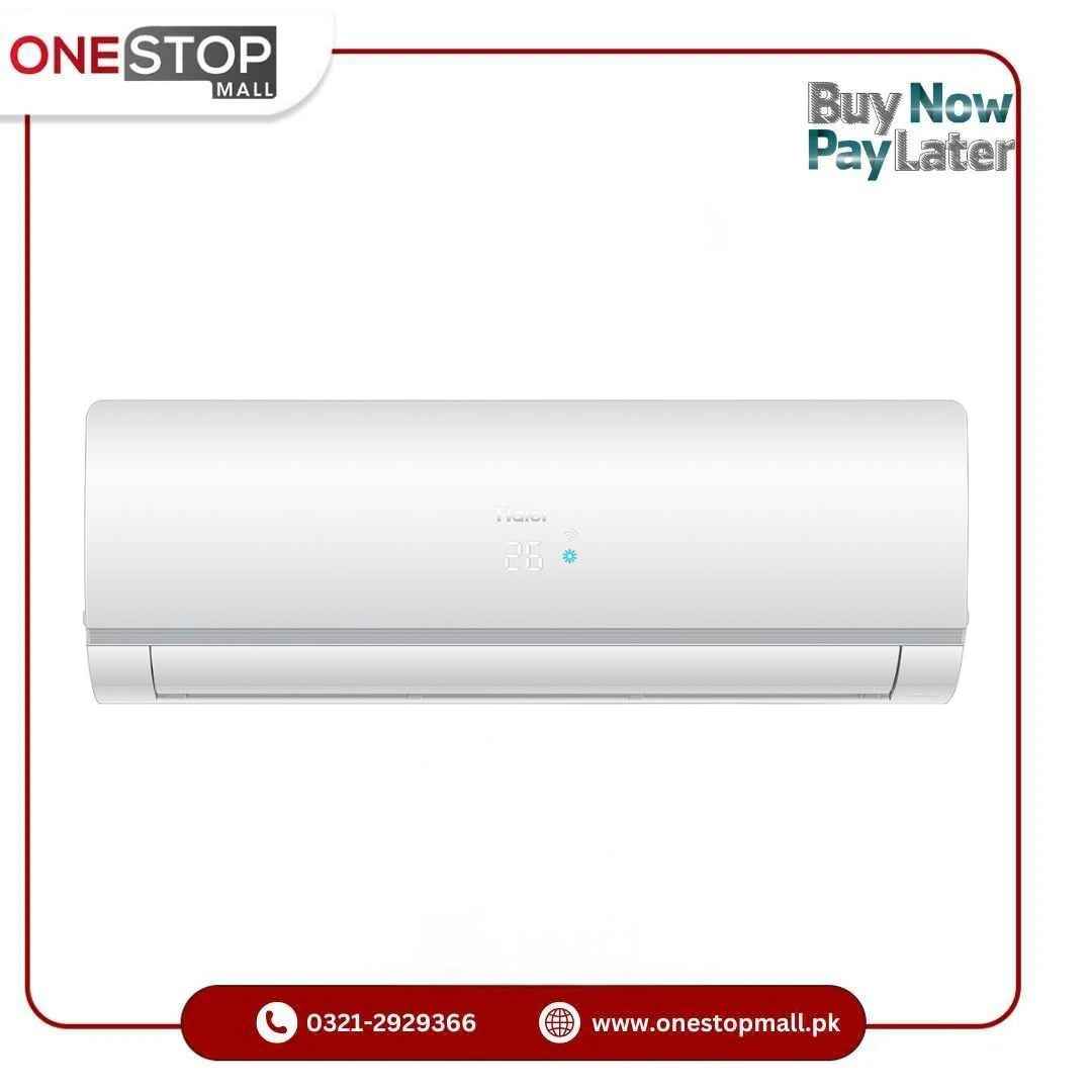 Haier HSU-18HFM Marvel Inverter 1.5 TON SPLIT 10 Years Warranty