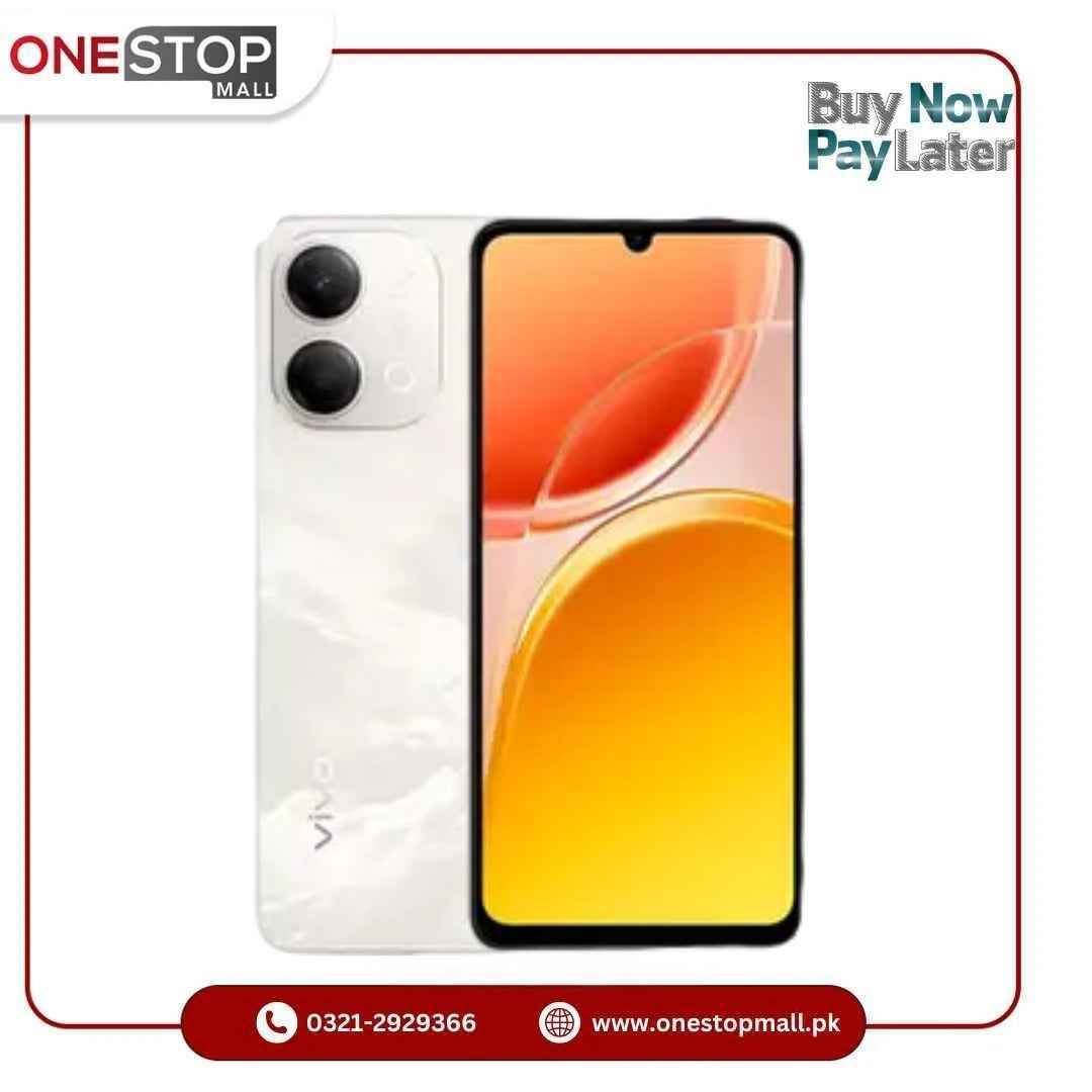 Vivo Y11d 128GB - 6GB RAM Battery Type 6500 mAh Display Screen Size 6.74 Inches