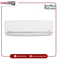 Dawlance Frost Inverter 30 White (Cool Only) Inverter Split AC Brand Warranty