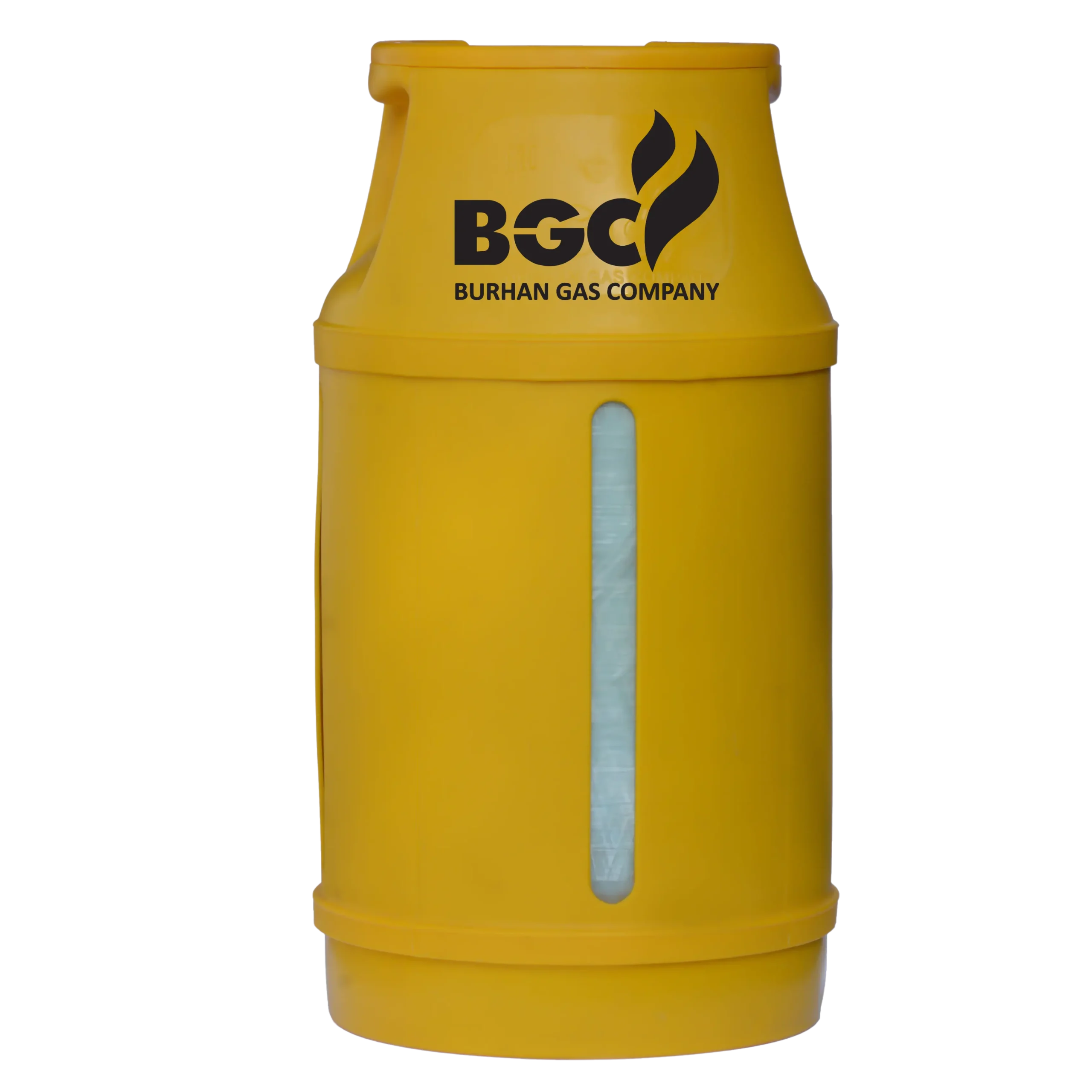 BGC LPG Composite Cylinder 10Kg. 22mm Multiple Colour  Lightweight and easy to handle.
