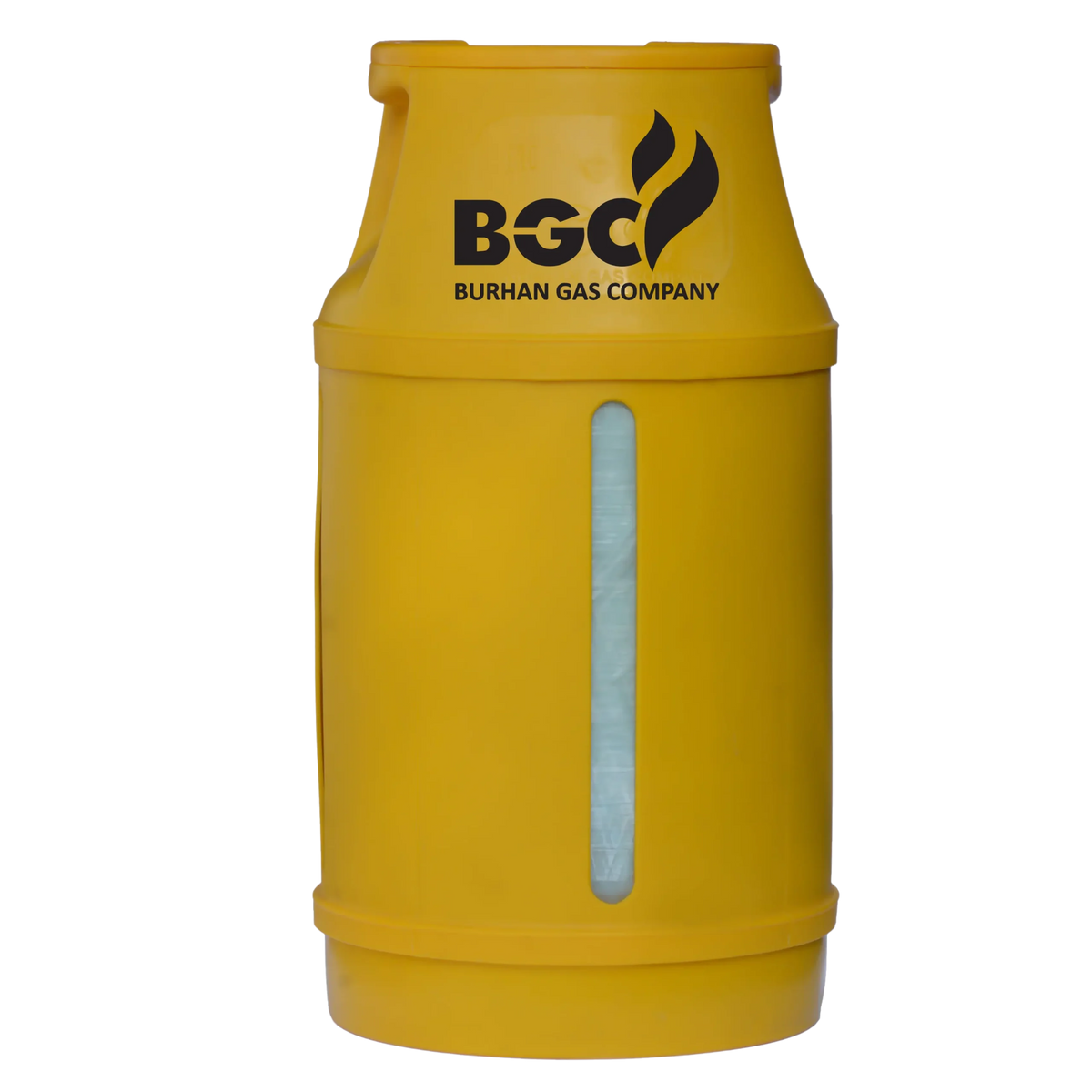 BGC LPG Composite Cylinder 10Kg. 22mm Multiple Colour  Lightweight and easy to handle.