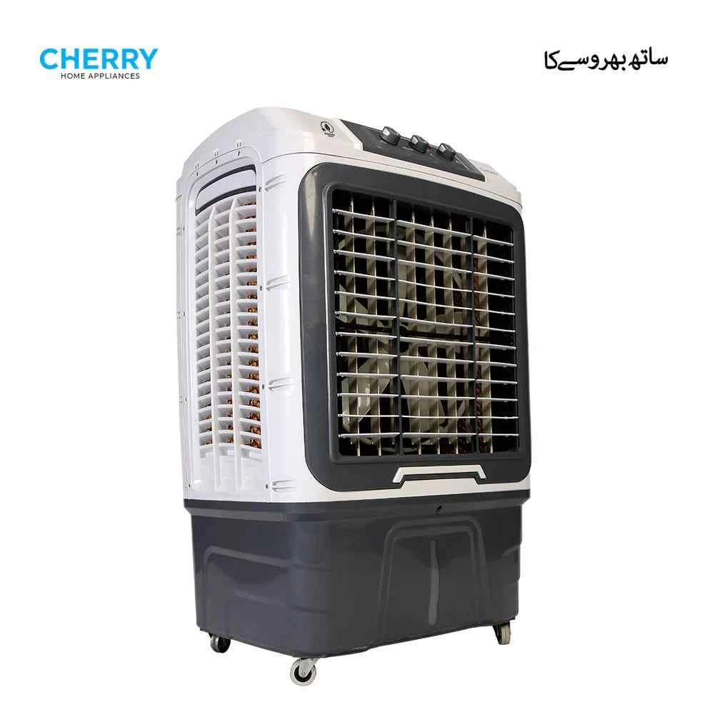Cherry Room Air Cooler CR-4000 DC 12 Volt 90 Liters Ice Box 3 Bottles Brand Warranty