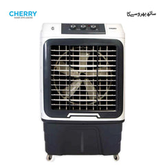 Cherry Room Air Cooler CR-4000 220 Volt 90 Liters Ice Box 6 Bottles Brand Warranty