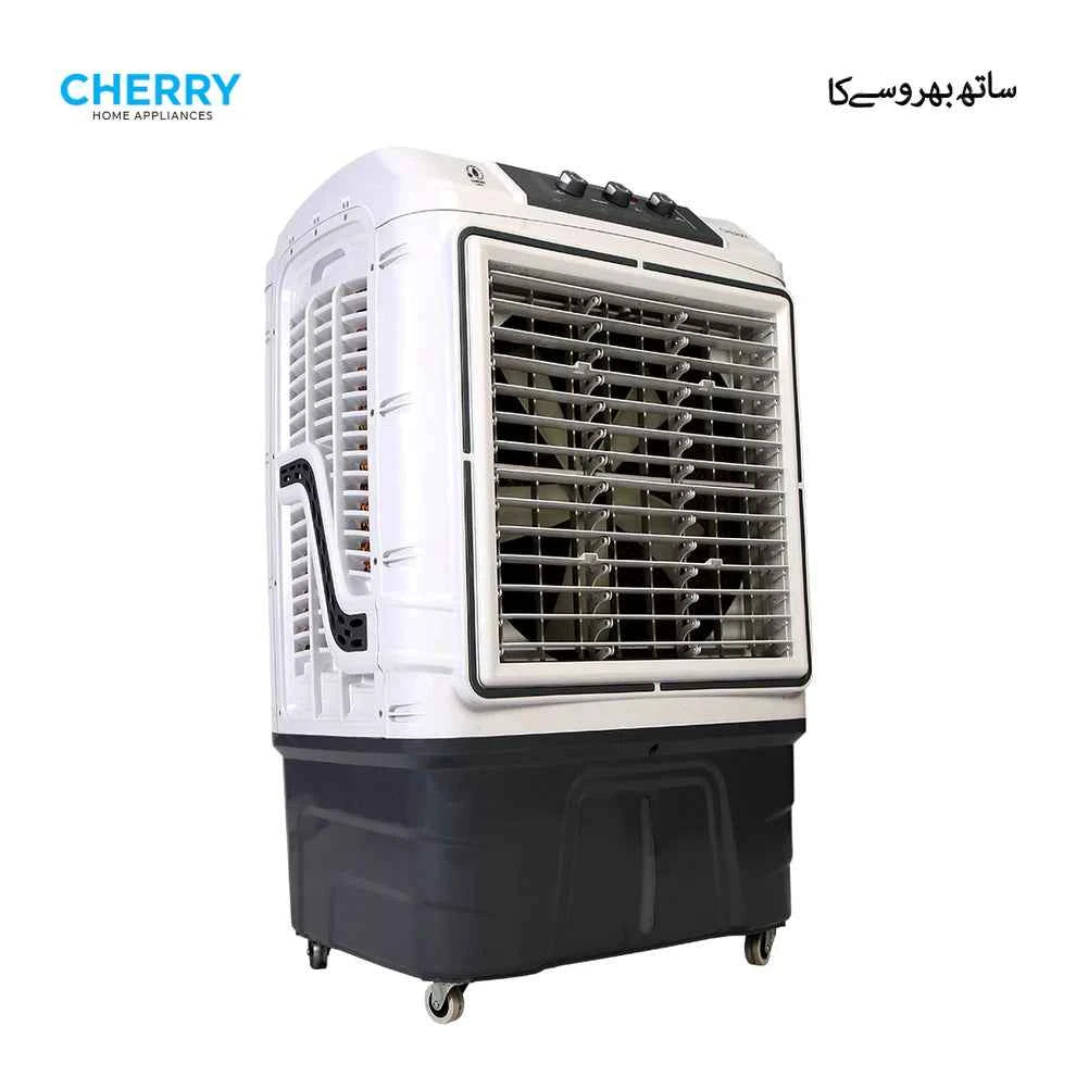 Cherry Room Air Cooler CR-4200 DC 12 Volt 90 Liters Ice Box 6 Bottles Brand Warranty