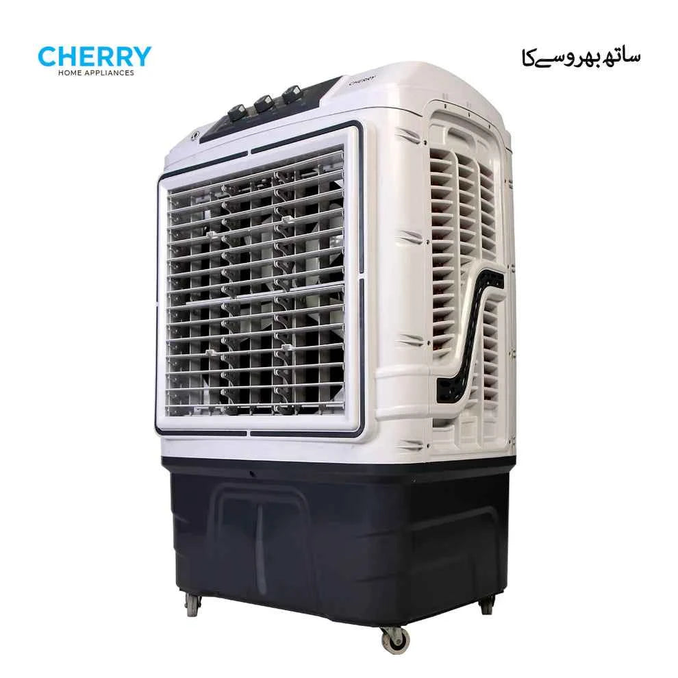 Cherry Room Air Cooler CR-4200 DC 12 Volt 90 Liters Ice Box 6 Bottles Brand Warranty