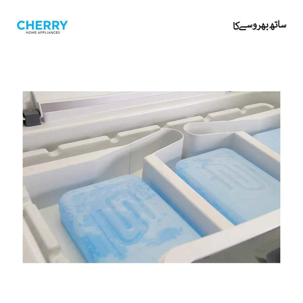 Cherry Room Air Cooler CR-4200 DC 12 Volt 90 Liters Ice Box 6 Bottles Brand Warranty