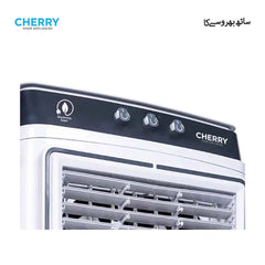 Cherry Room Air Cooler CR-4500 220 Volt 90 Liters Ice Box 6 Bottles Brand Warranty
