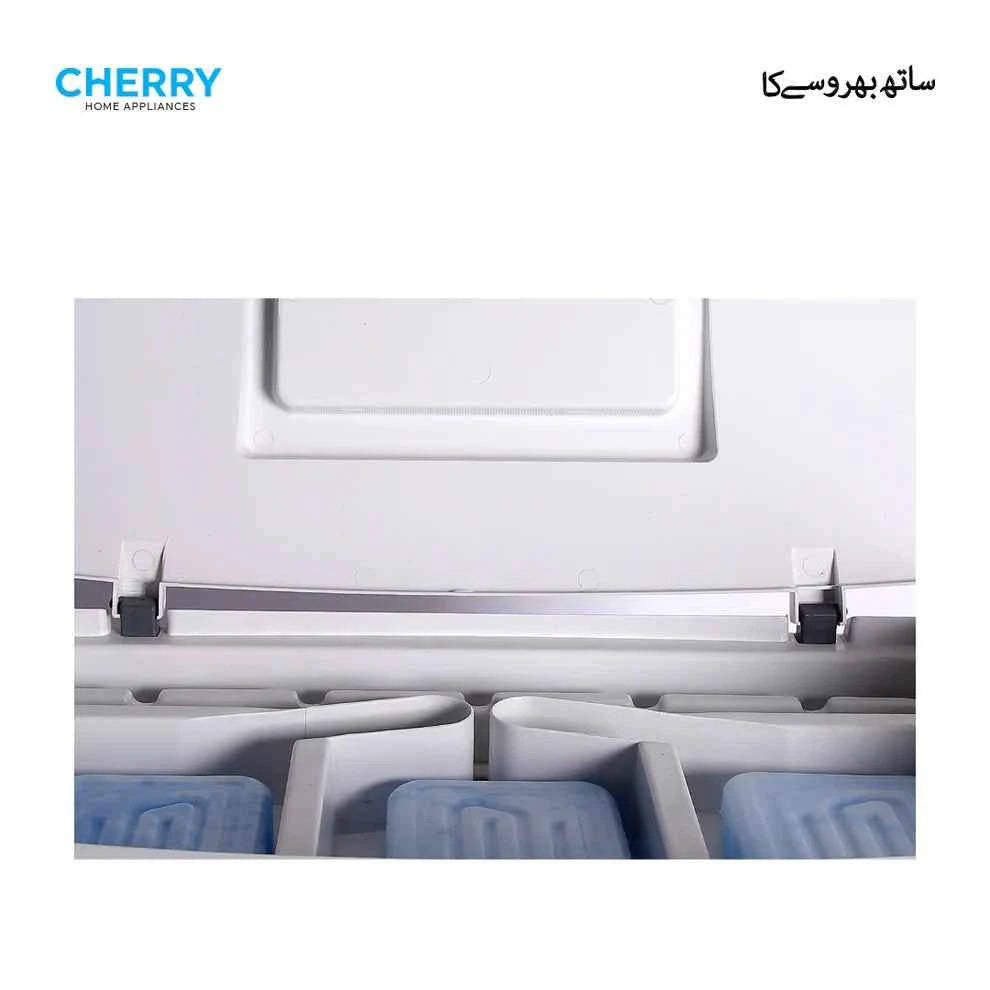 Cherry Room Air Cooler CR-4500 220 Volt 90 Liters Ice Box 6 Bottles Brand Warranty