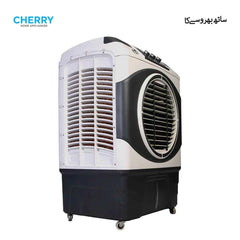 Cherry Room Air Cooler CR-5000 220 Volt 100 Liters Ice Box 6 Bottles Brand Warranty