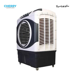 Cherry Room Air Cooler CR-5000 220 Volt 100 Liters Ice Box 6 Bottles Brand Warranty