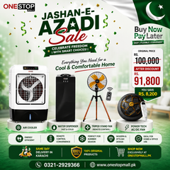 4 items Combo Deal Discount Offer