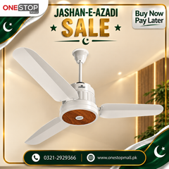 Orient Hybrid Fan with Built-in Battery Ceiling Fans 1st time in Pakistan a new technology of Fan