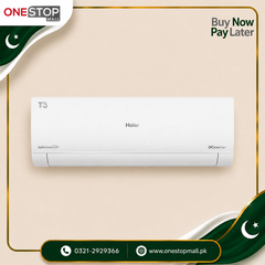Haier 1.5 Ton Solar Hybrid T3 Plus Compressor 0 Electricity Bill
