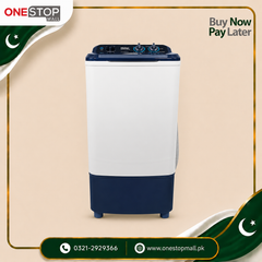 Haier Washing Machine HWM 80-1217E 8 Kg Semi Auto  Brand Warranty