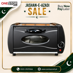 Tandoor Forno Electric Naan Maker | Perfect Naan Chapati & Pizza Maker