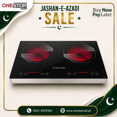 Glam Gas Infrared Ceramic Cooker Hot Plate Choolah Hot Glow-920