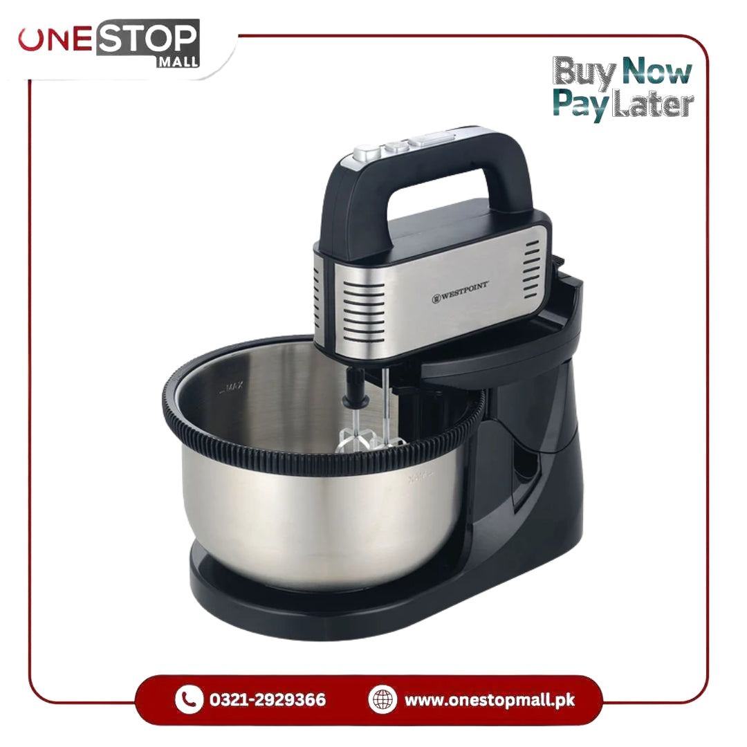 Westpoint Deluxe Stand Mixer WF-9827 Brand Warranty