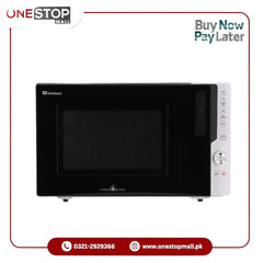 Dawlance MWO DW-550AF Air Fryer Black Microwave Oven Brand