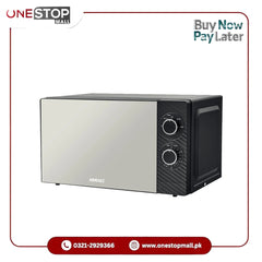 Homage HMS0-2020B Microwave Oven Energy Efficient Performance Brand Warranty
