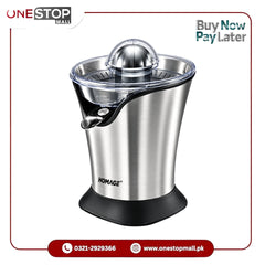 Homage Citrus Juicer HCJ-090A0 Brand Warranty