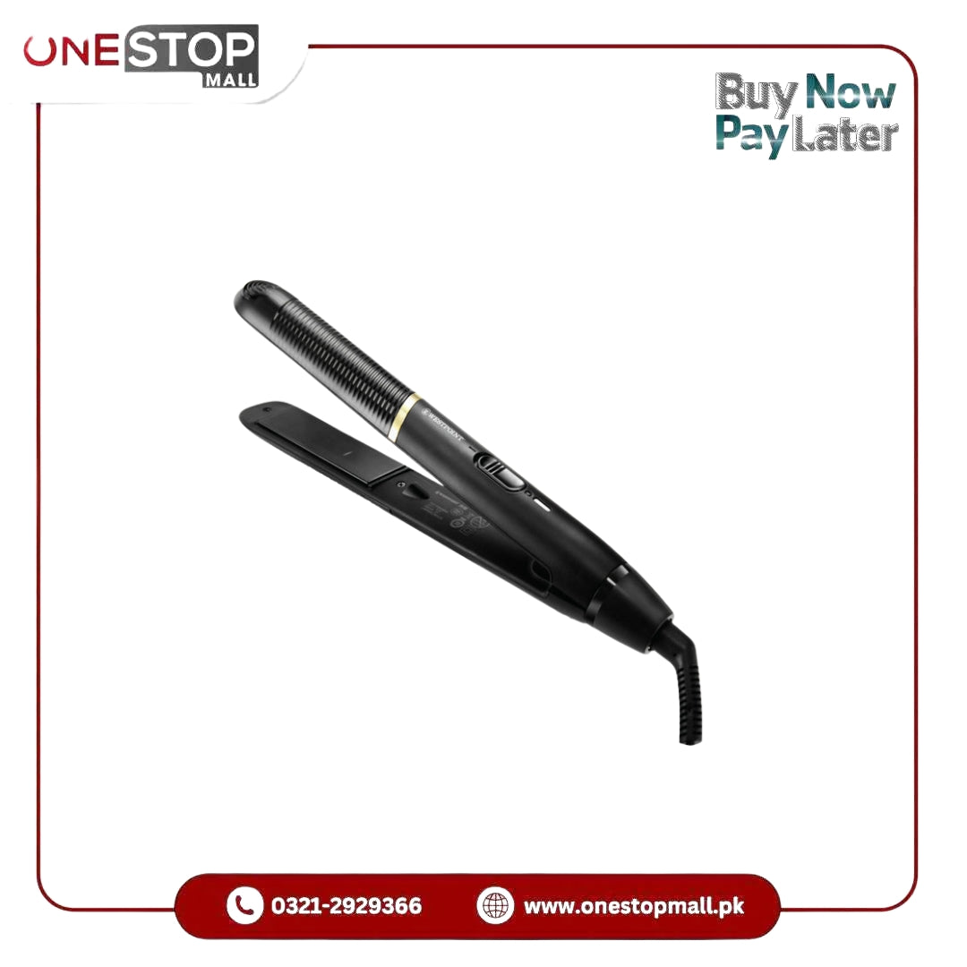 Westpoint WF-6807 Deluxe Hair Straightener Brand Warranty