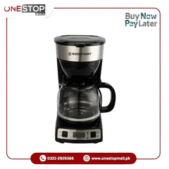 Westpoint WF-2023 Deluxe Coffee Maker  Brand Warranty
