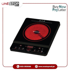 Westpoint  WF-142 Ceramic Cooker Brand Warranty