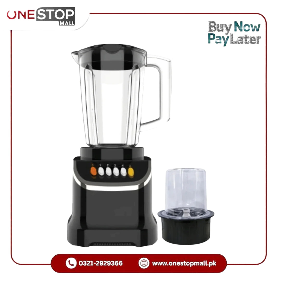 Bingo Blender Grinder BX-591 UB Effortless Kitchen Magic