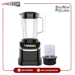 Bingo Blender Grinder BX-591 UB Effortless Kitchen Magic