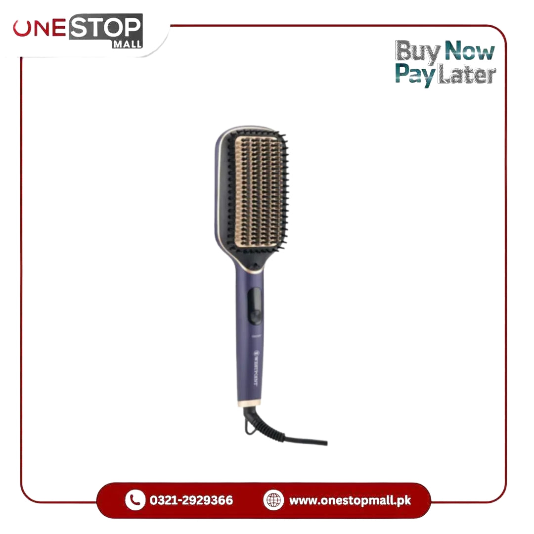 WestPoint Hair Straightener WF-6810 Brand Warranty