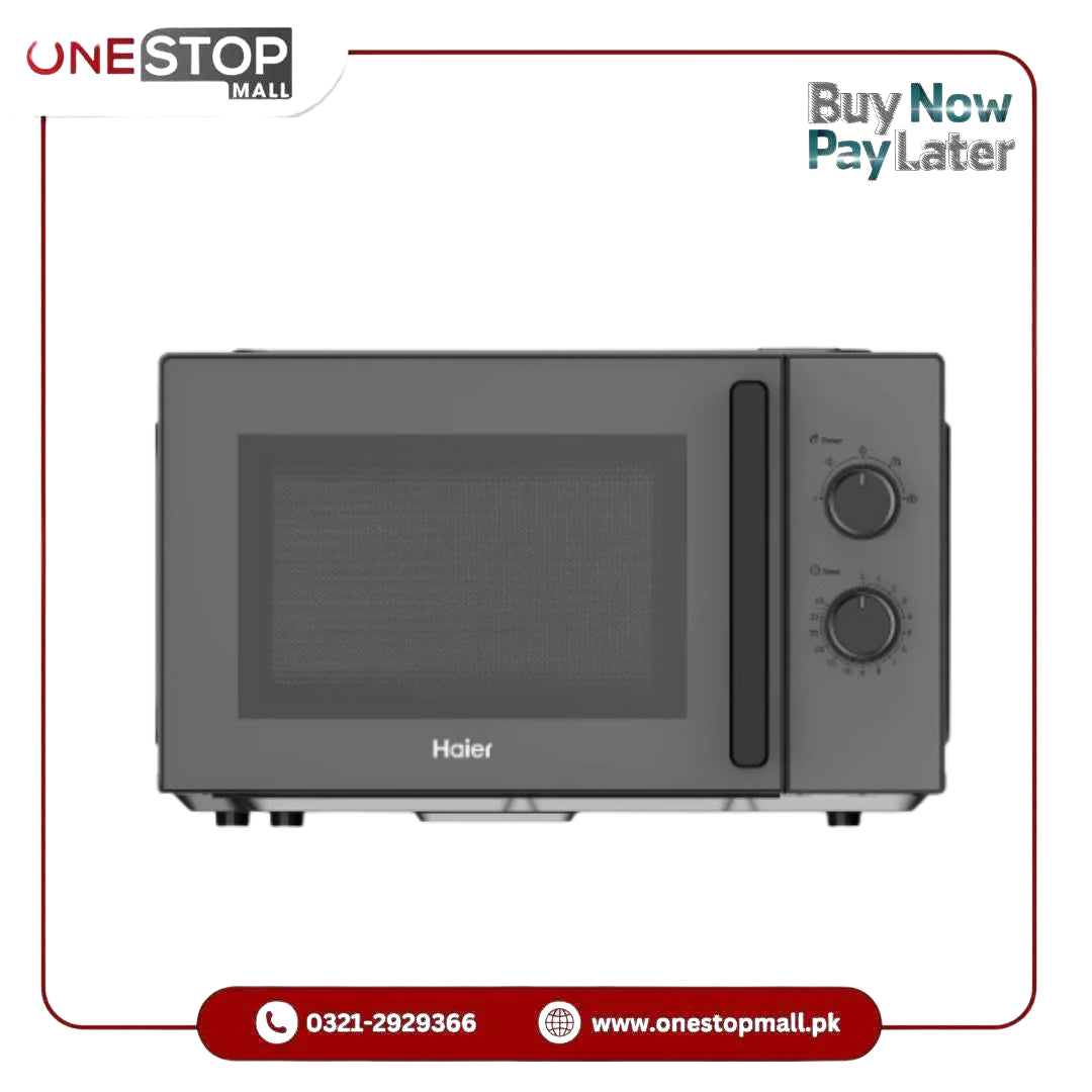 Haier Microwave Oven HMW-26MGH Solo Series Brand Warranty