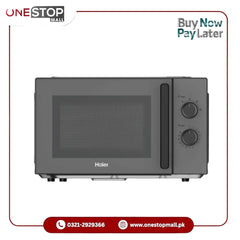 Haier Microwave Oven HMW-26MGH Solo Series Brand Warranty