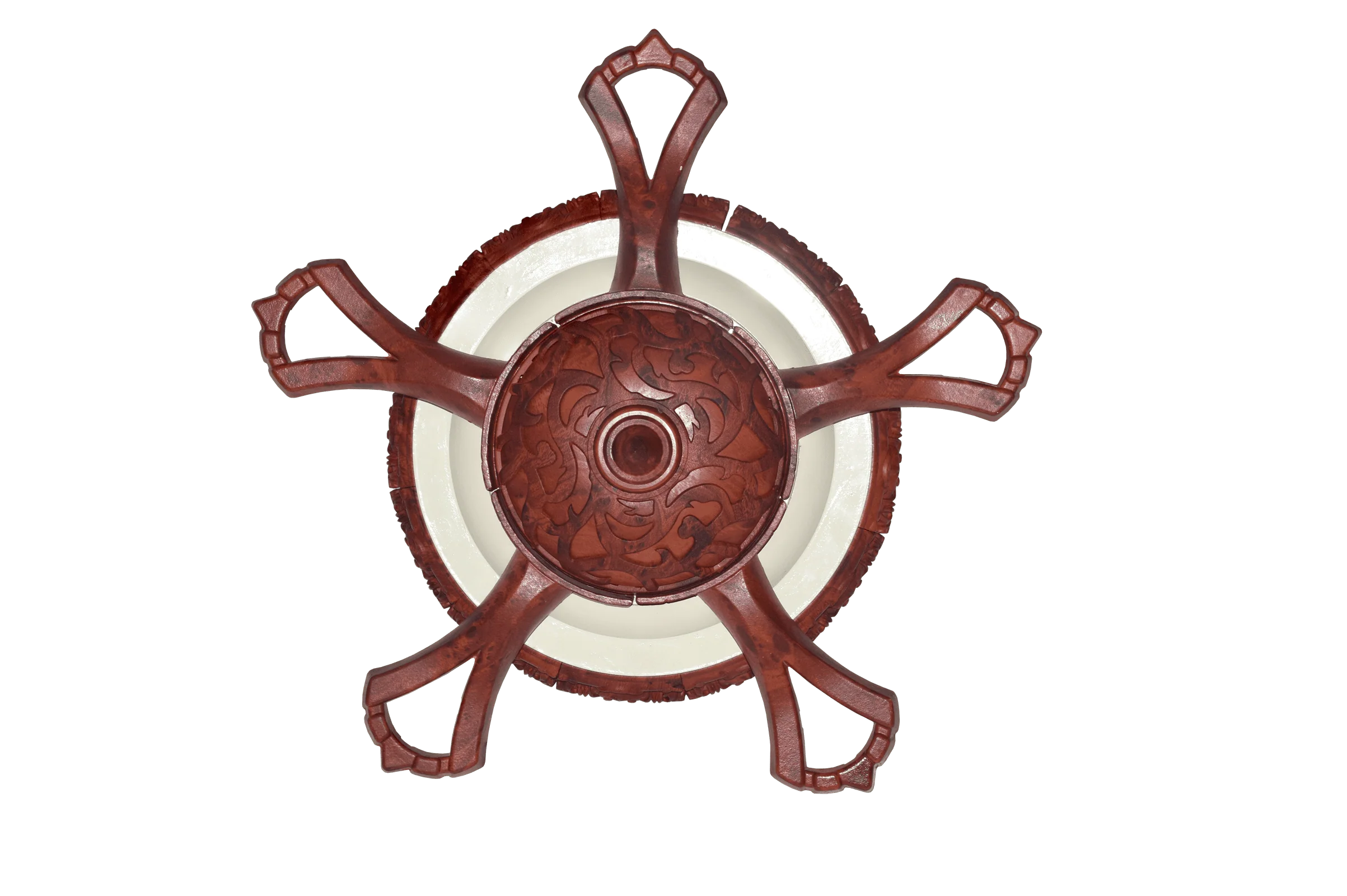 Tamoor Ceiling Fan 30W Penta Fancy Model | Eco-Smart 5 Blades Size 56" Inch 1 Year Brand Warranty