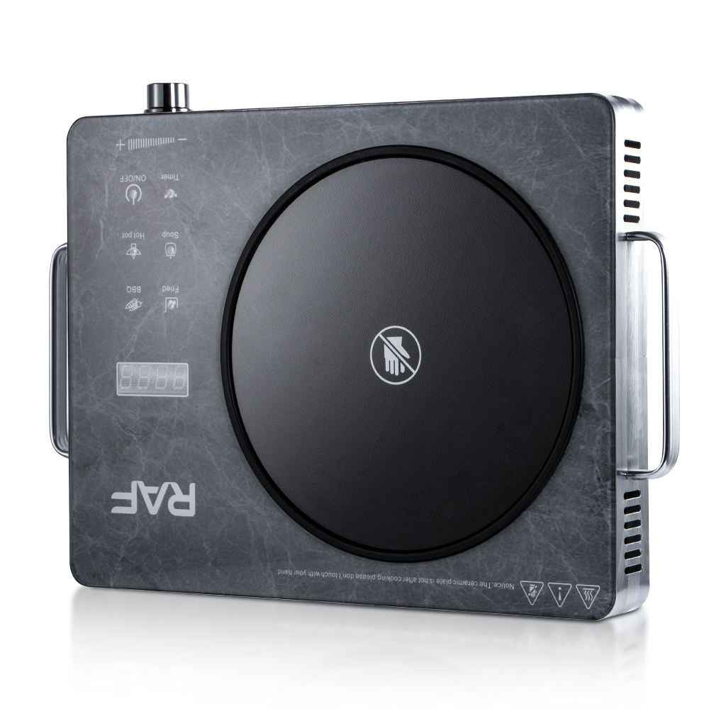 RAF Electric Infrared Cooker R.8061 Stove & Hot Plate Safe And Efficient Without Producing Smoke