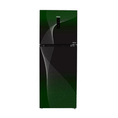 Haier Refrigerator Inverter Digital Fresh 16 CF (398 Liter) HRF-398IFGA | Green Color 10 Years Warranty