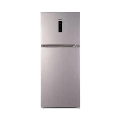 Haier Refrigerators Haier Inverter Metal Door 18 CF (438 Liter) HRF-438IBSA | Silver 10 Years Warranty