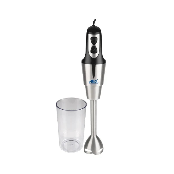 ANEX AG-141 Deluxe Hand Blender 100% Full Copper AC Motor Brand Warranty