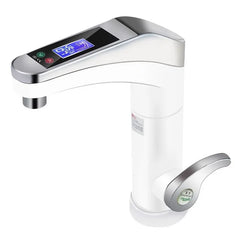 Electric Tap GH -DSC Instant hot water tap electric faucet 7 gears thermostat style  Multi Colour