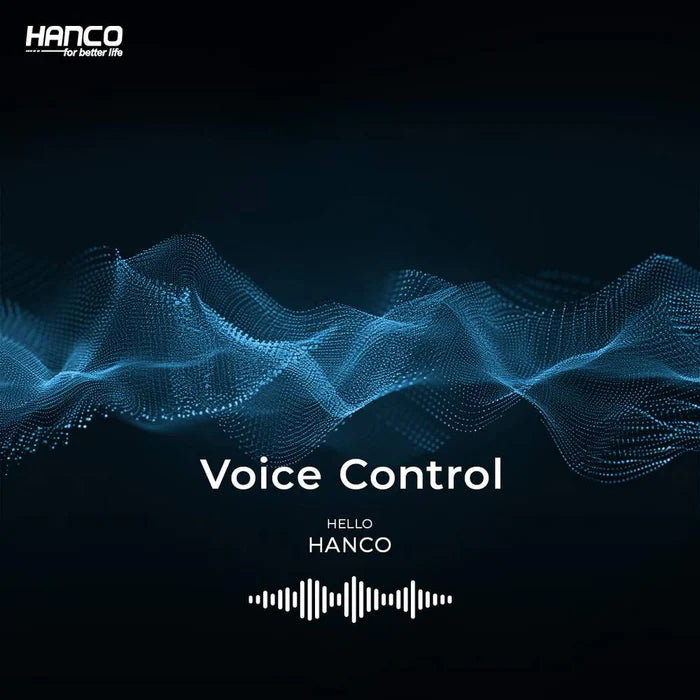 HANCO Kitchen Hood Model 333 (T-Shape) Voice Control (Hello Hanco) 1 Year Brand Warranty
