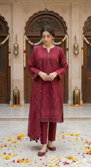 03 Piece Ready To Wear Lukhnowi Eid Collection