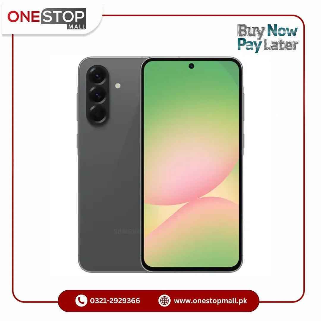 Samsung Galaxy A56 5G 8GB RAM 256GB Battery Type 5000mAh Display Screen Size 6.7 Inches (Copy)